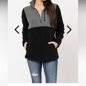 Nursing Queen Fleece Jacket